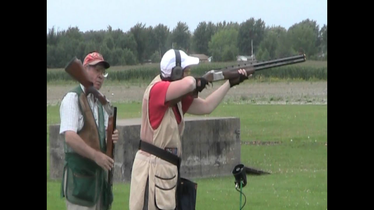 Quebec 2010 Trap Shooting Championships