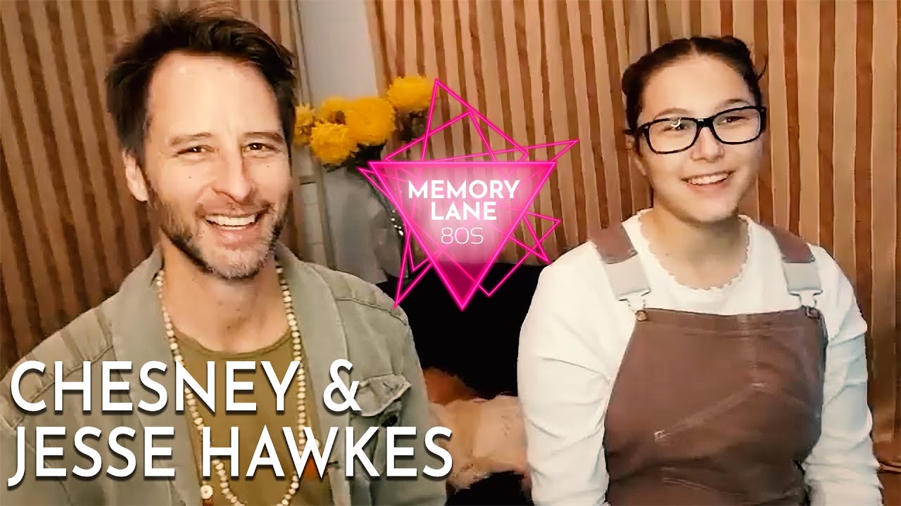 Memory Lane 80s _ Chesney and Jesse Hawkes