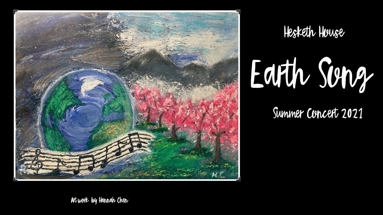 Earth Song - Junior Girls' Summer Concert 2021