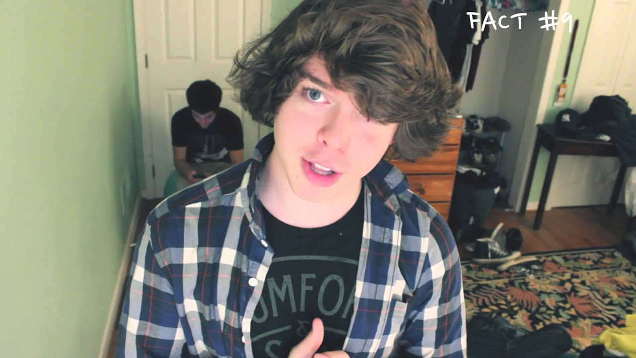 10 FACTS ABOUT ME | Danny Edge