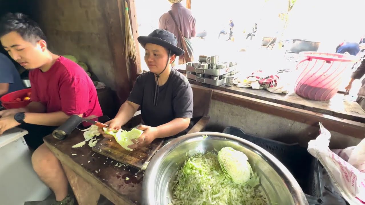 Pi Engzovi Lungphun  Programme ( Len Eng Run )