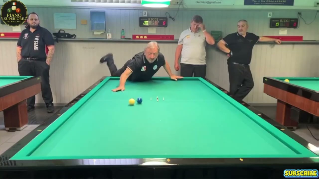 🔥 Enrico Rosa – Una Partita Avvincente di Boccette 🎯
