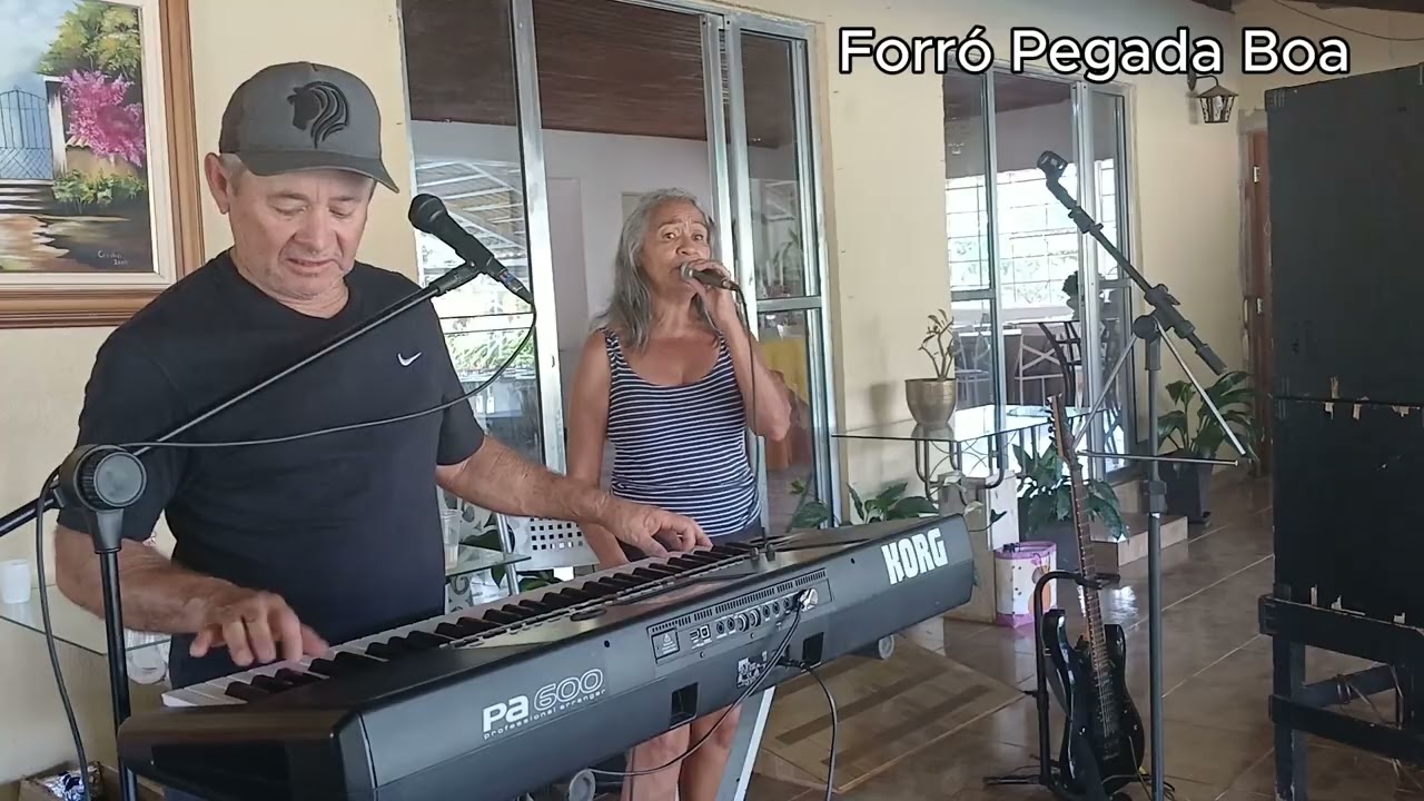 Sequência de Forró - Forró Pegada Boa Ao Vivo - Parte 04