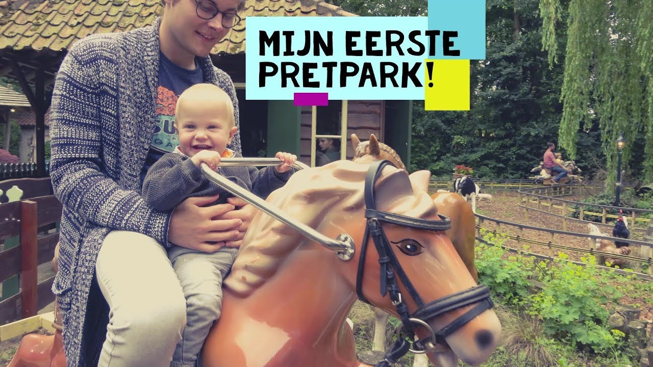 sprookjeswonderland Mijn eerst pretpark!