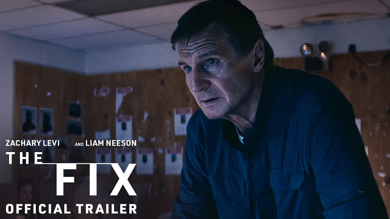 THE FIX | Official Trailer | In Theaters September 11
