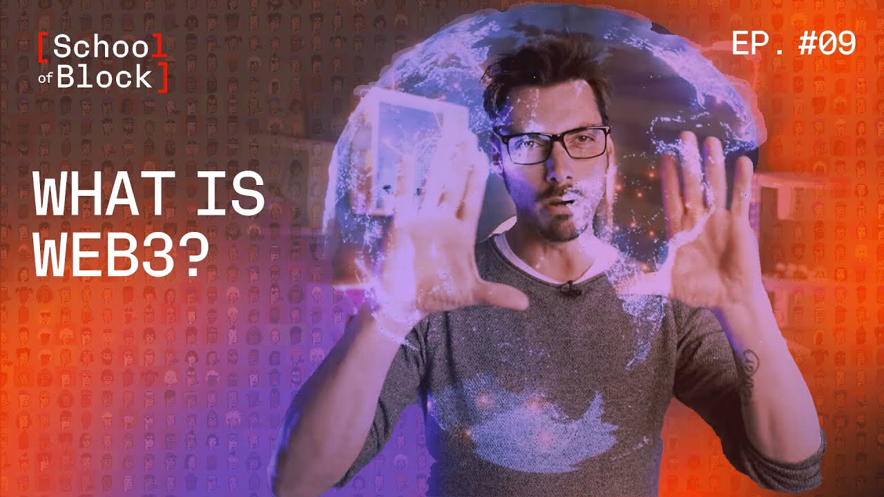Intro to Web3 for beginners | School of Block