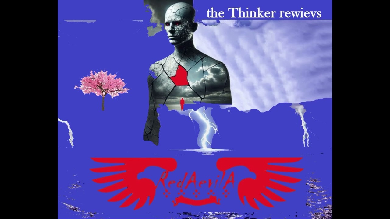 4 CRAZY FOR YOU - The Thinker Rewievs - REDAEVILA