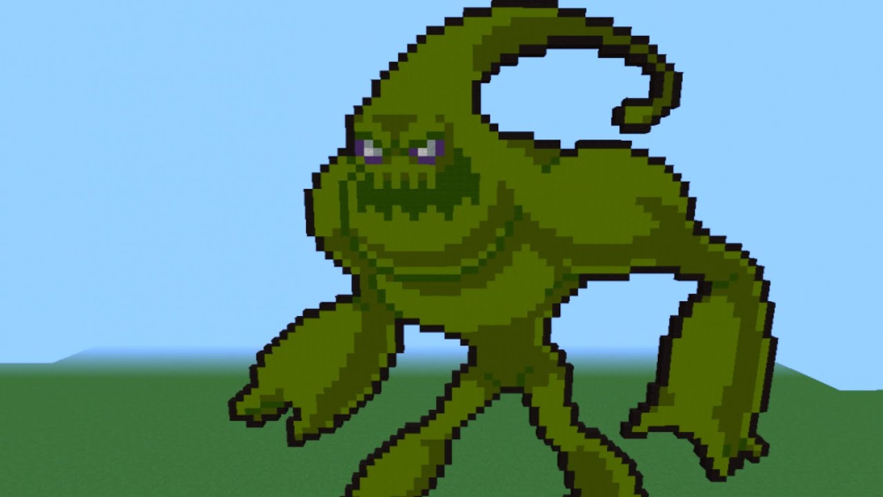 zbudowali zaca w minecraft