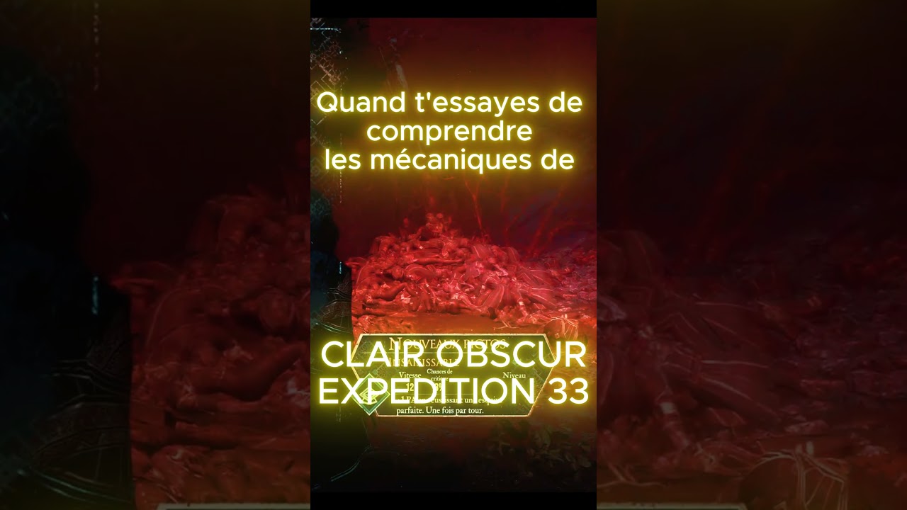 EXPLOSION !!!!! 💥💥 | Clair Obscur : Exp&eacute;dition 33