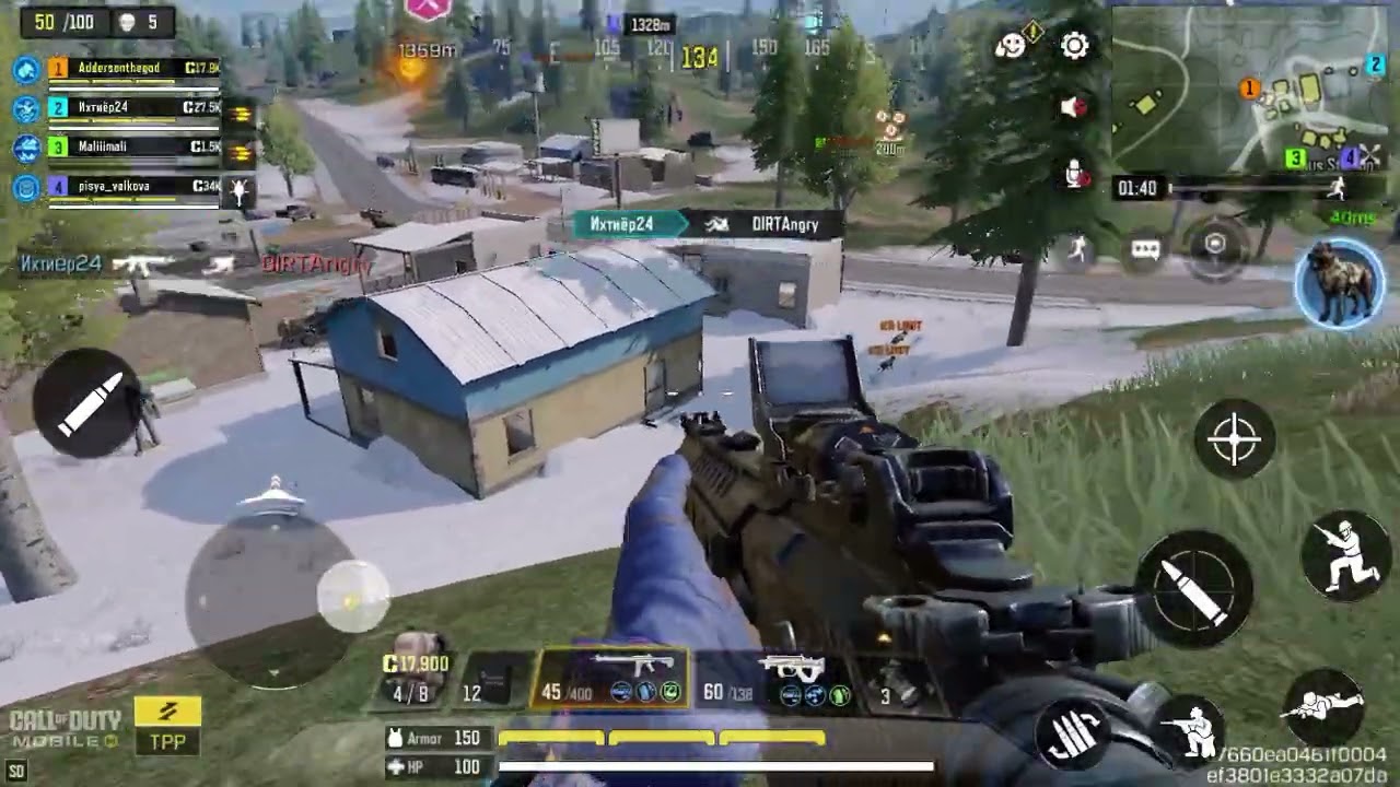 My first video:)