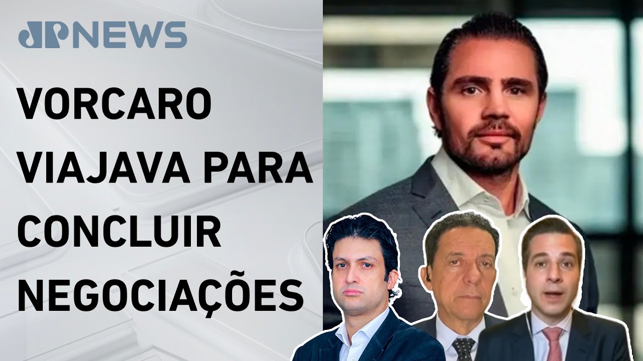 Advogados negam tentativa de fuga de dono do Banco Master; Ghani, Beraldo e Trindade comentam