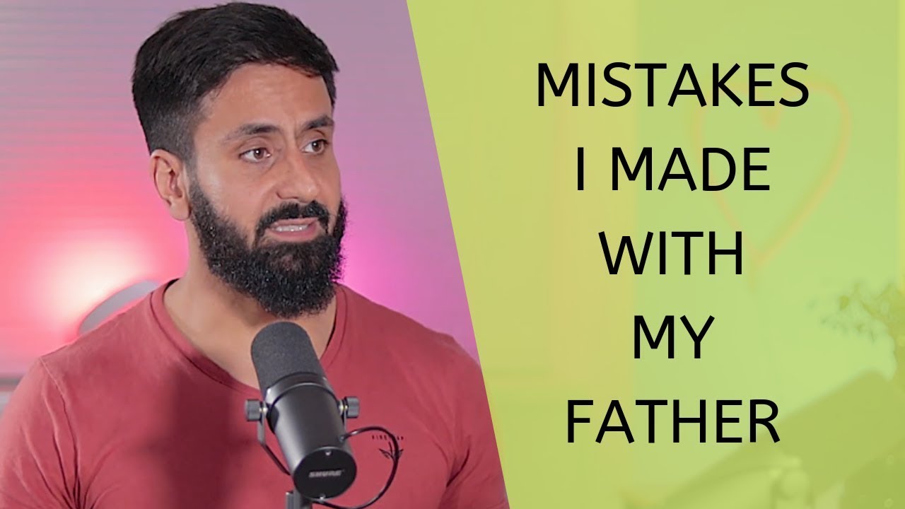 Mistakes I Made With My Father As A Revert I Hamza Tzortzis - ترجمة عربية