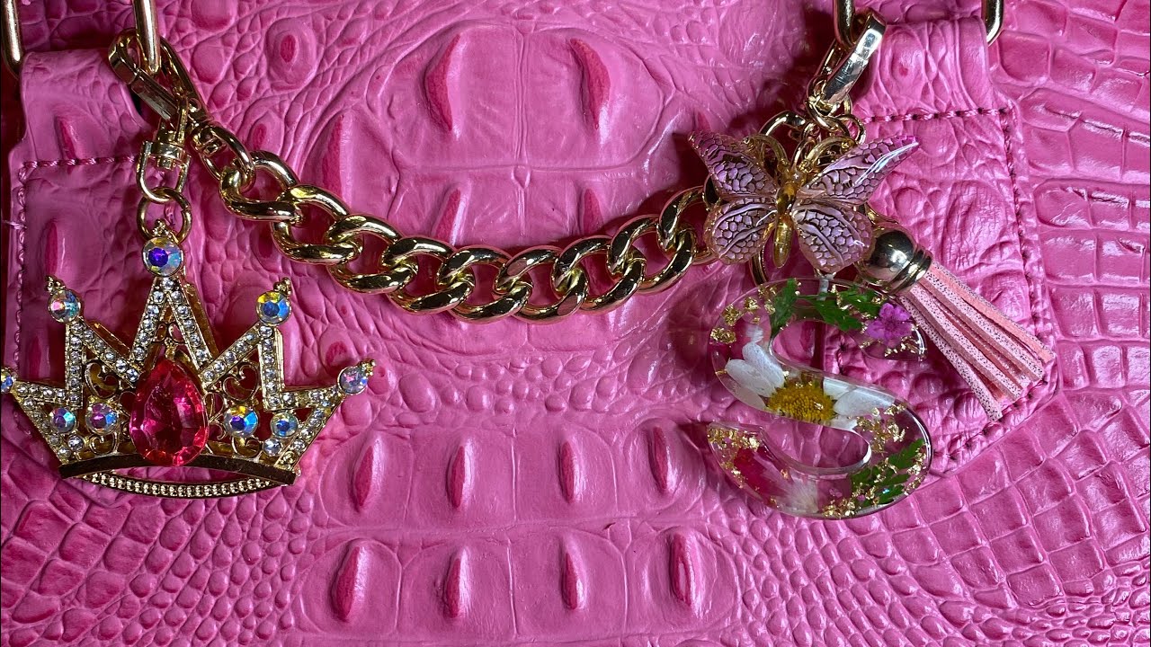 Temu Brahmin Dupe/What’s in my bag