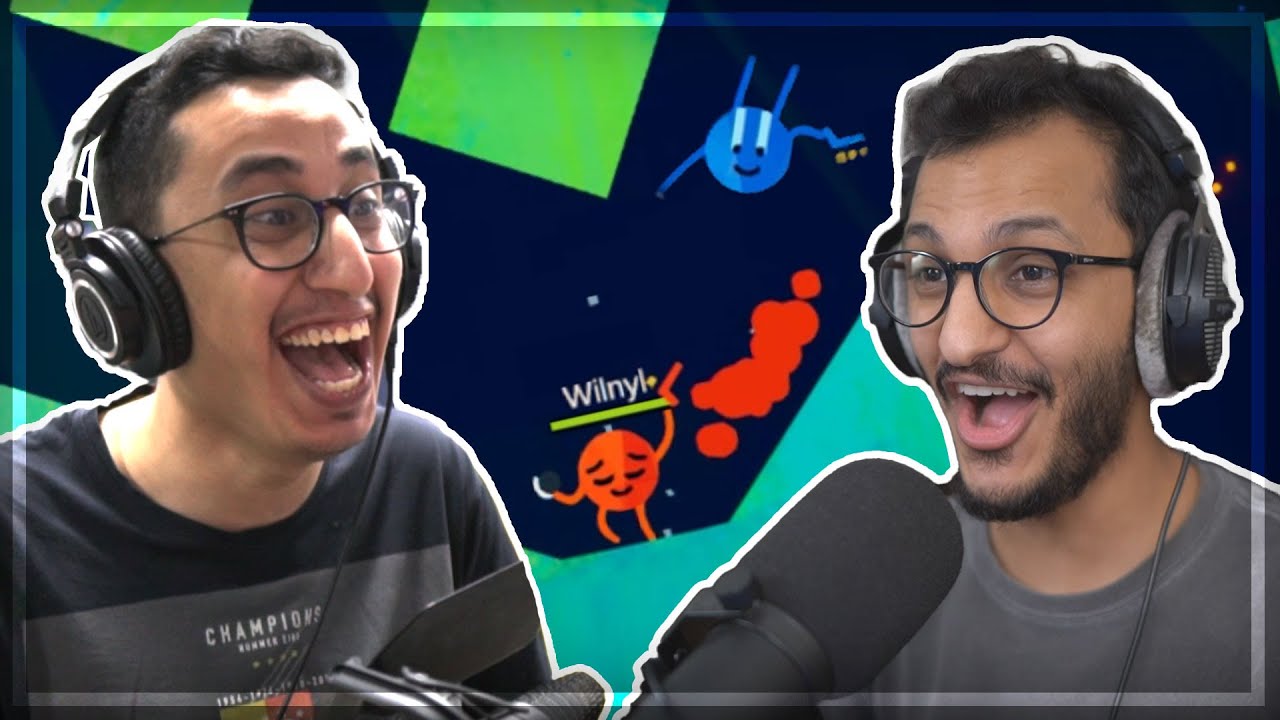 Rounds | ستيك فايت الجديده | مع اوبلز