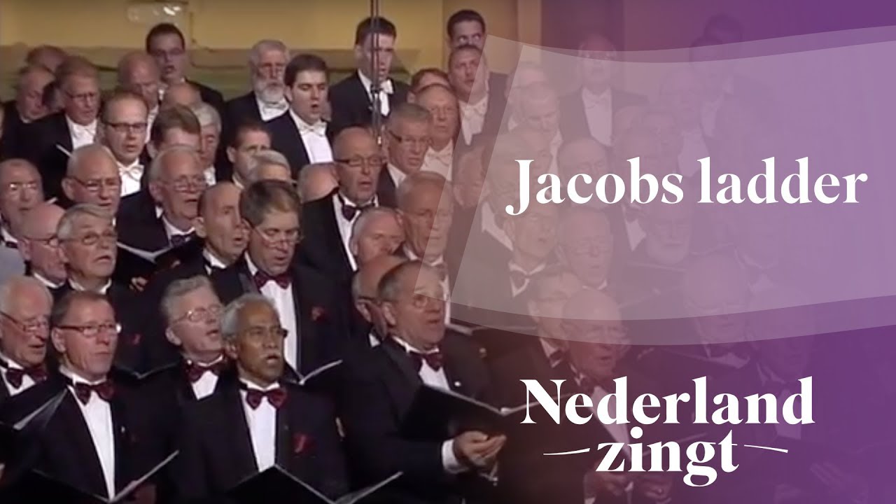 Nederland Zingt: Jacobs ladder