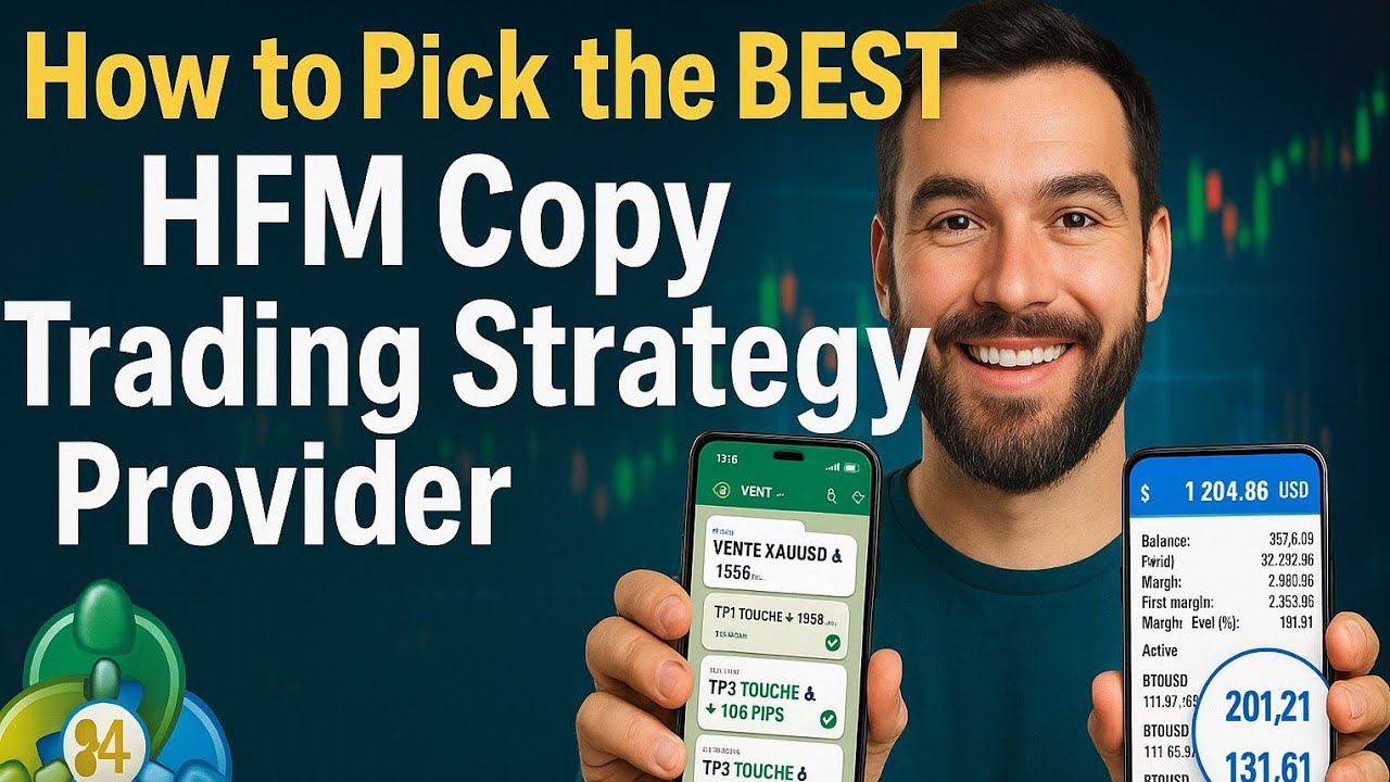How to Pick the BEST HFM Copy Trading Strategy Provider (2026 Tutorial!)