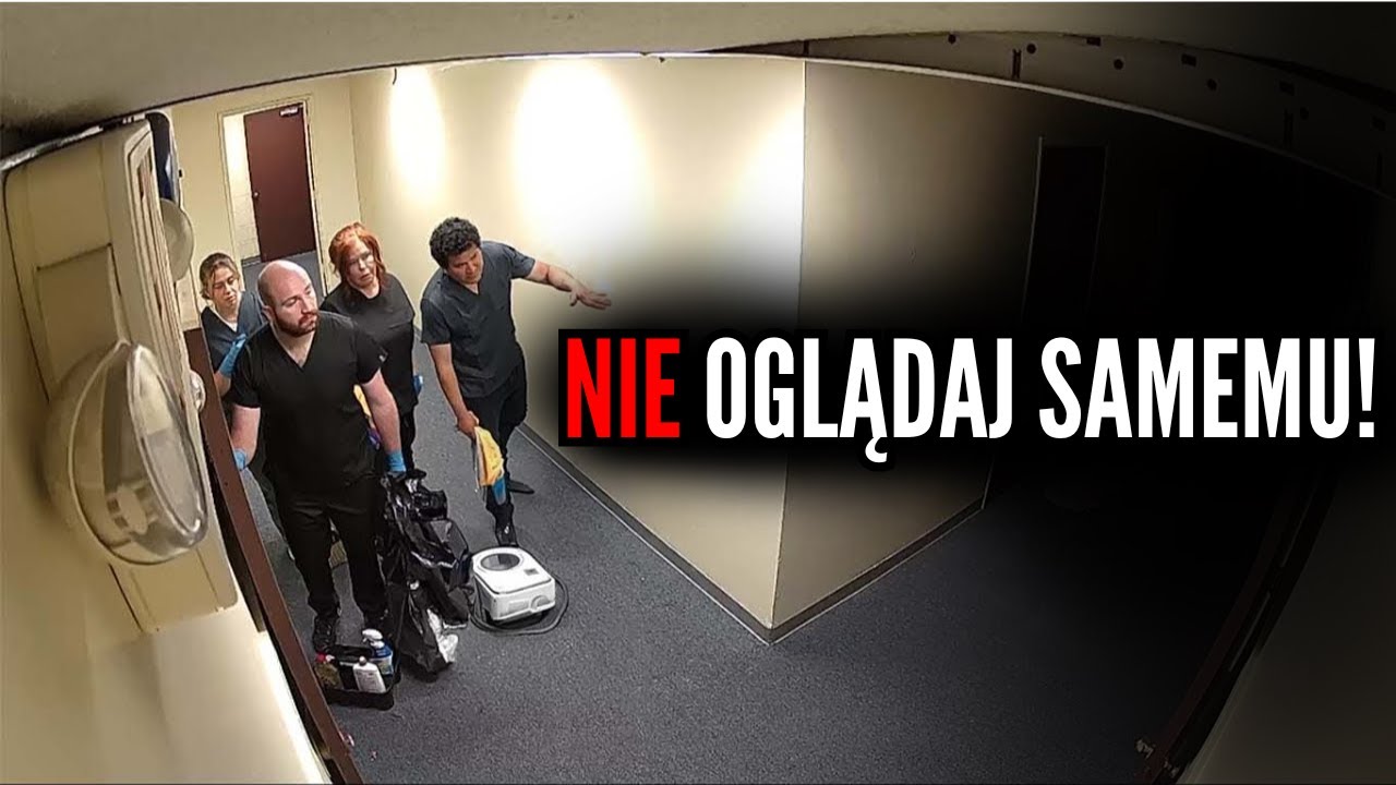PARANORMALNE Nagrania &ndash; Duchy i ZJAWISKA Paranormalne uchwycone na kamerze!