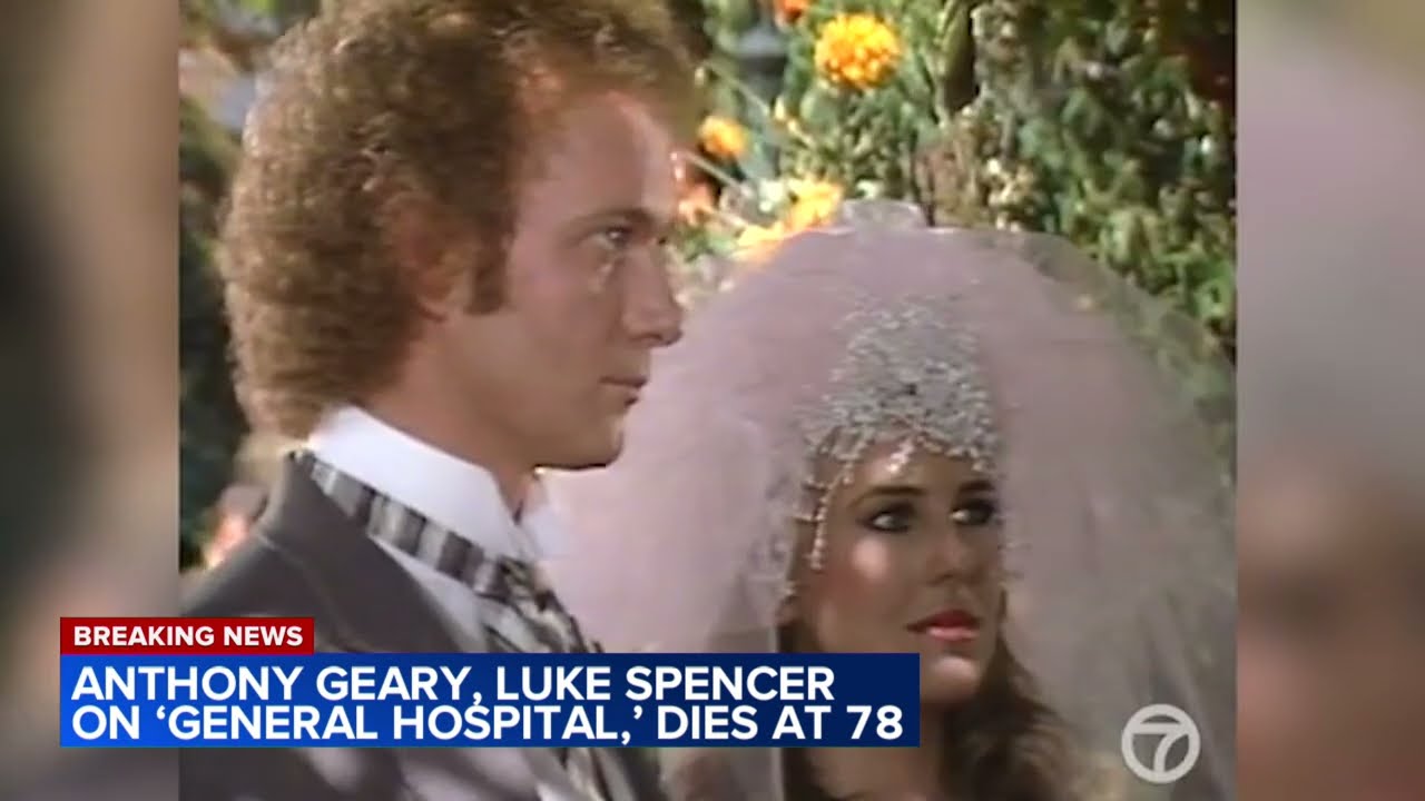 'General Hospital' star Anthony Geary dies at 78