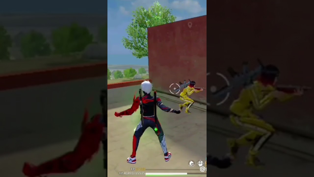 free fire game play#ffking