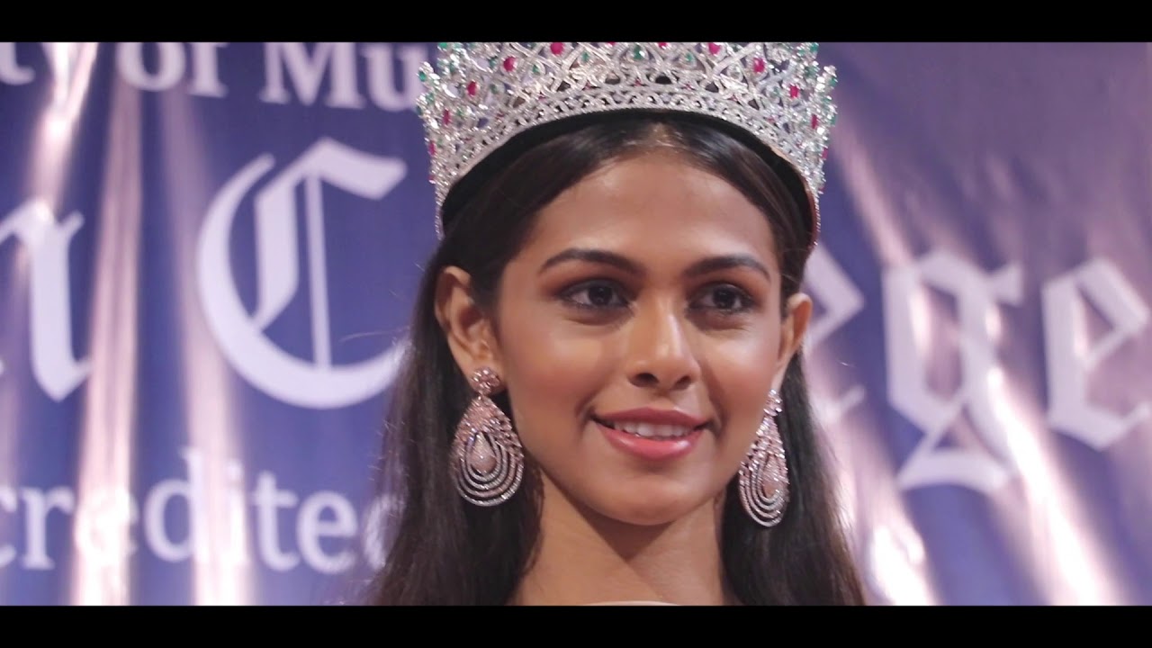 LIVA Miss Diva Universe 2020 Adline Castelino's Homecoming Day 3