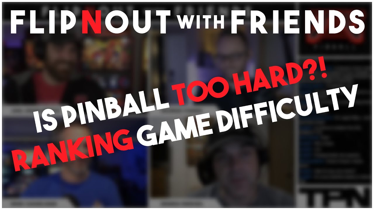 🔴LIVE - Flip N Out with Friends! Are games too hard???