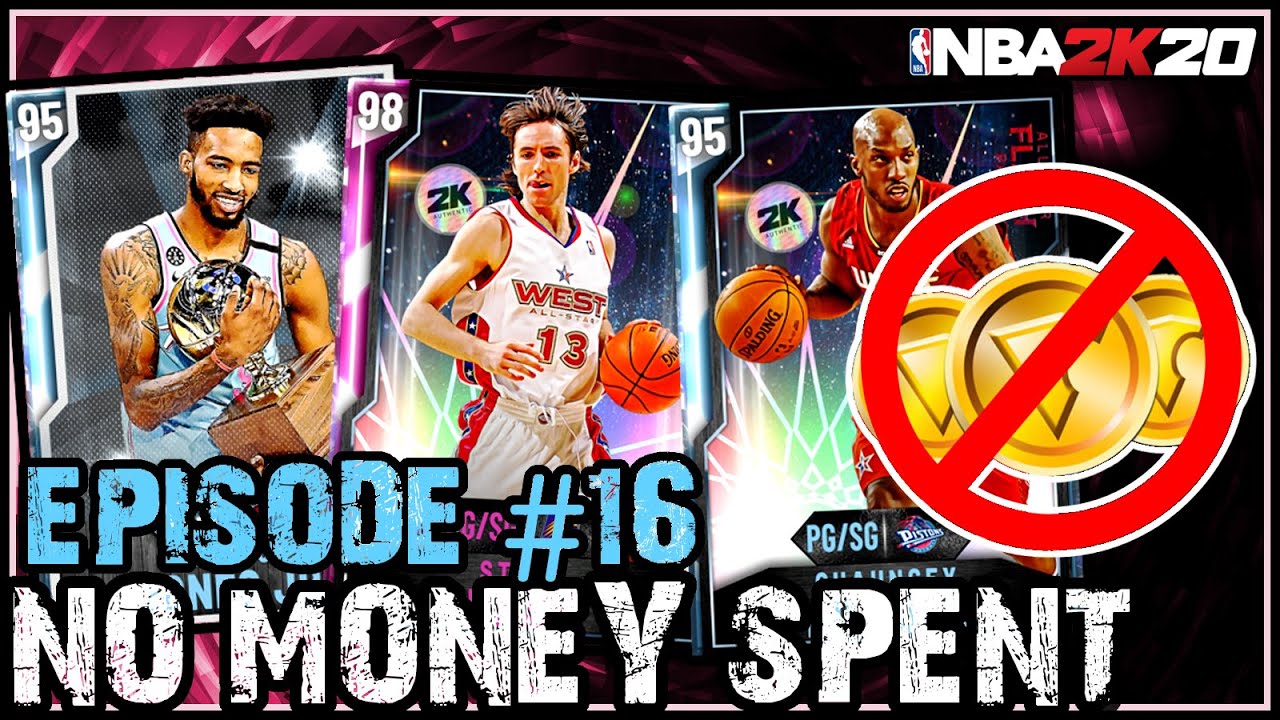 NO MONEY SPENT SERIES #16 - FREE DIAMOND LOCKER CODES! PINK DIAMONDS FOR CHEAP! NBA 2k20 MyTEAM