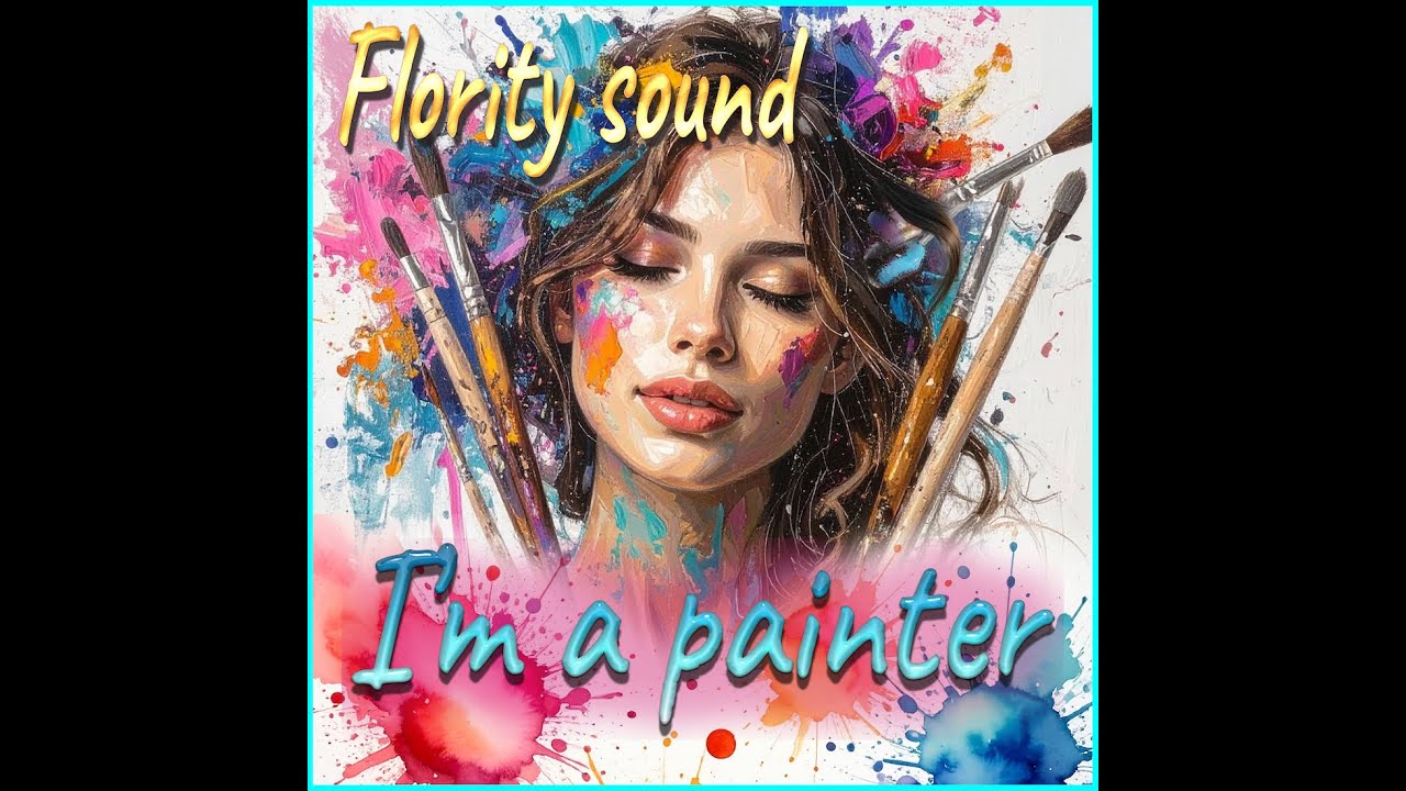 I'm a painter - EDM