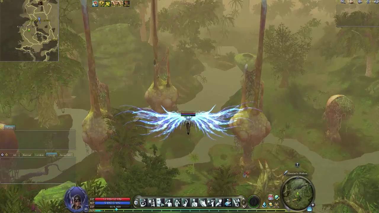 Exploring Aion: Heiron Part 1