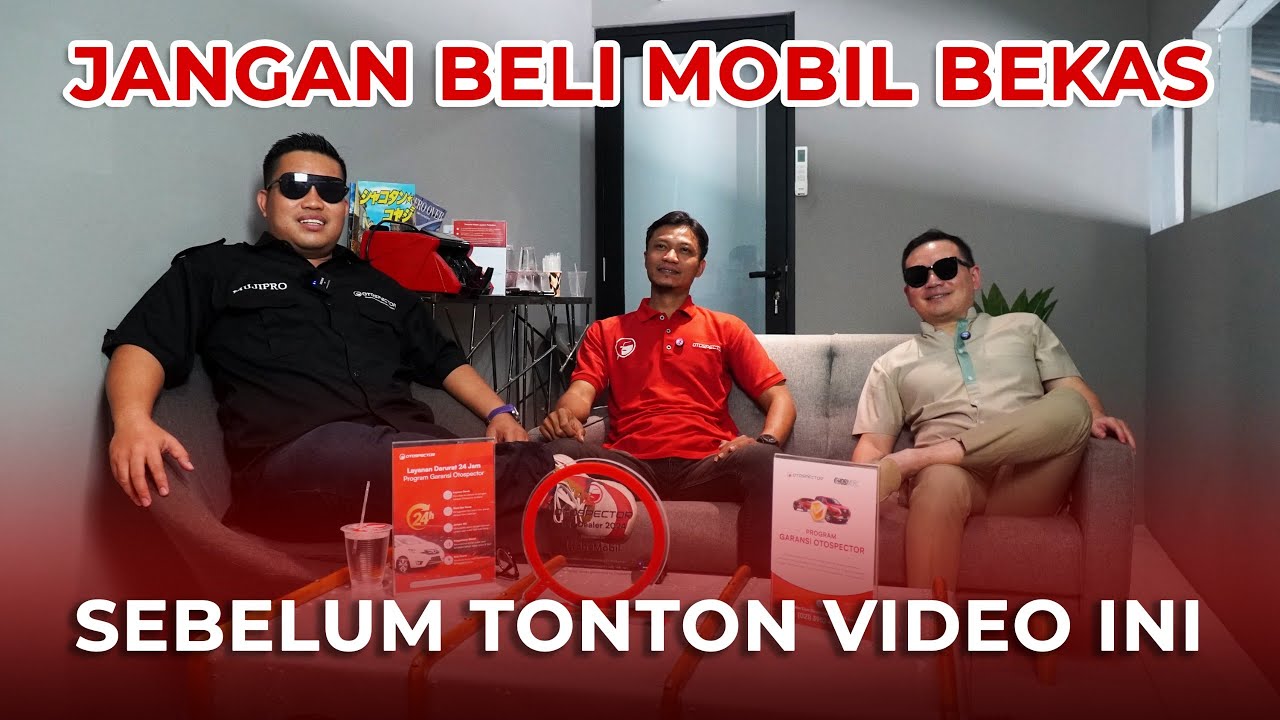 KACAU! INI PREDIKSI PENJUALAN MOBIL BEKAS TAHUN DEPAN | MAKIN NAIK ATAU MAKIN ANJLOK???😱