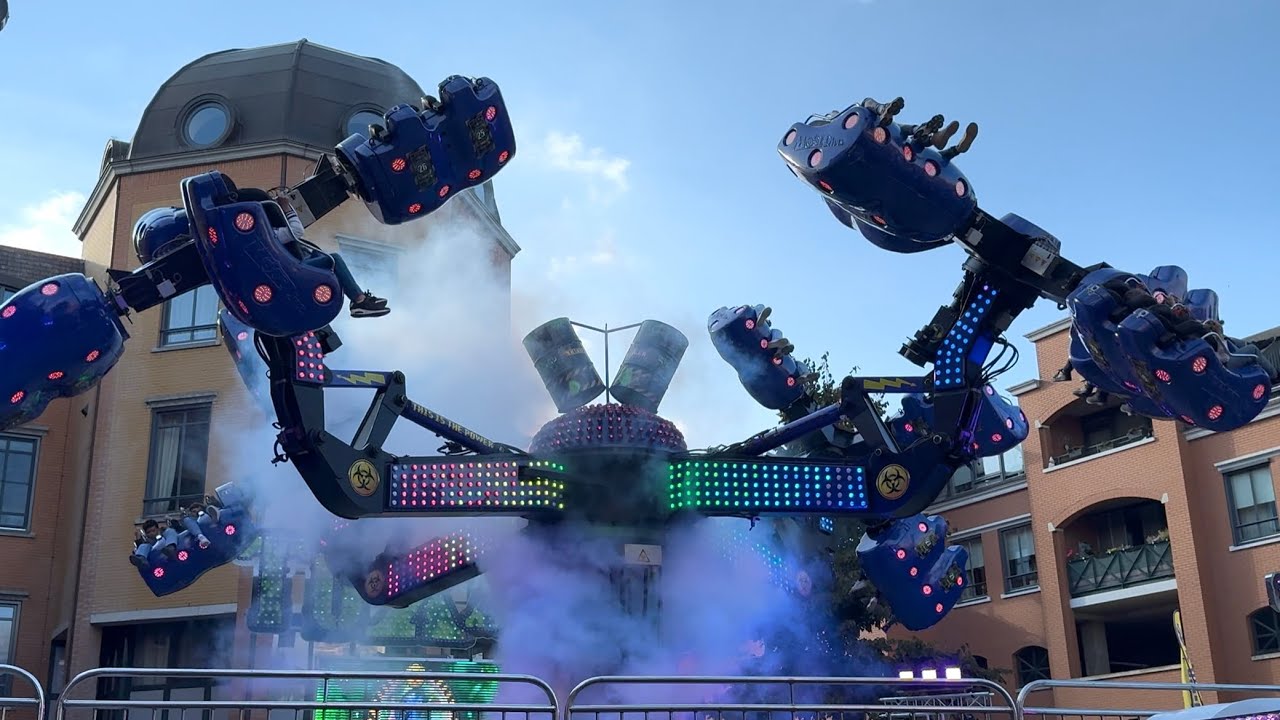 Kermis Weert 2025