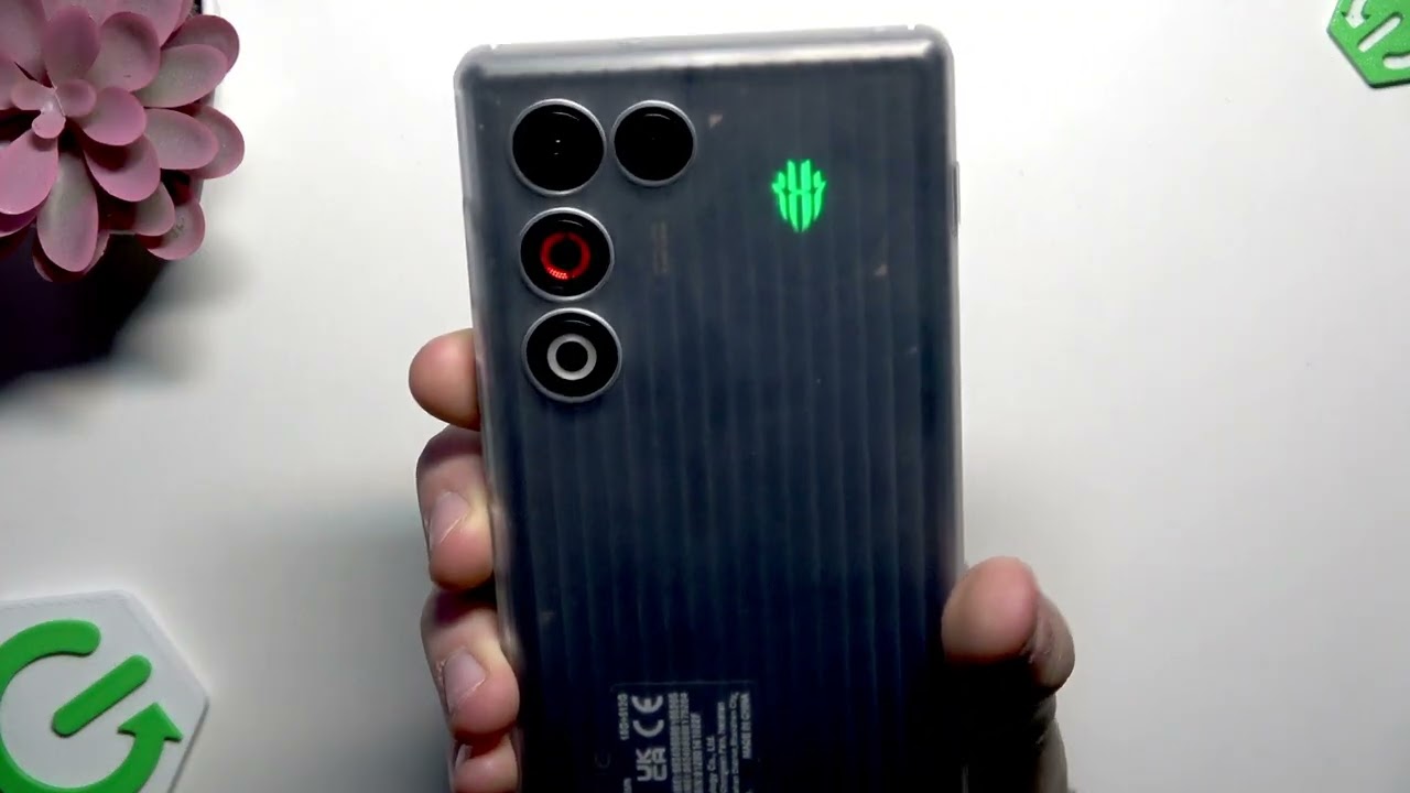 ZTE Nubia RedMagic 11 Air — топ фишки и скрытые настройки