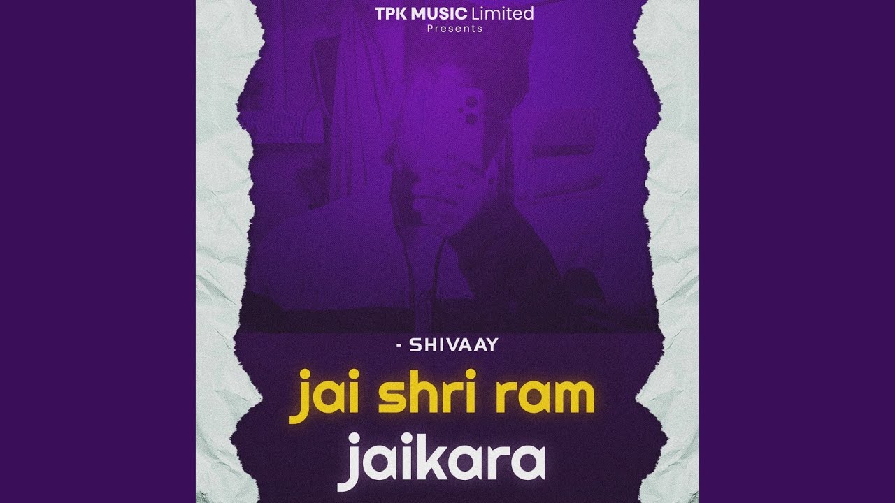 Jai Shri Ram Jaikara