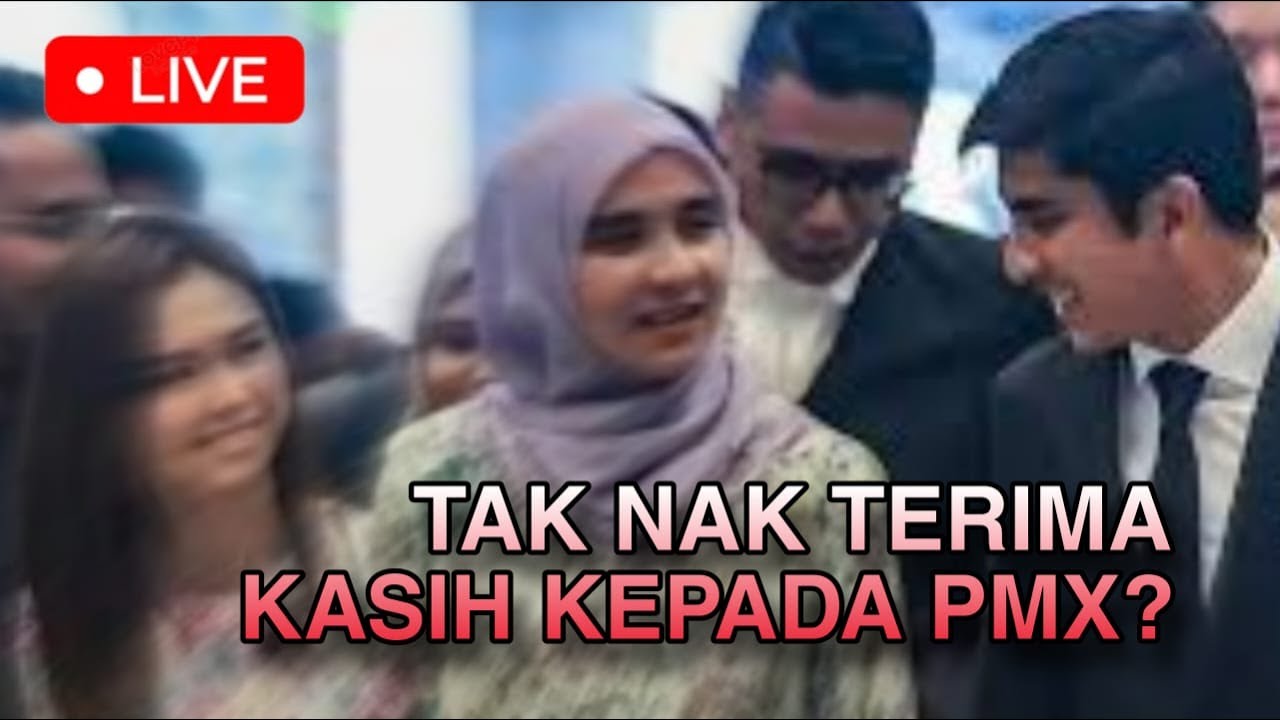 HRC LIVE!! - JANGAN HAPPY SANGAT - KES KAMU BELUM SELESAI | Syed Saddiq dibebas - Kes Rasuah