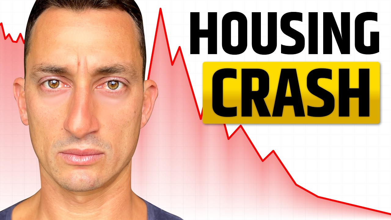 The Australian Property Market is Actually Collapsing