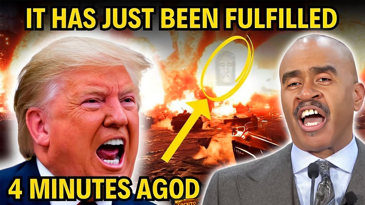 Pastor Gino Jennings [January 28, 2026] What God Told Me About the Potential Threat to America