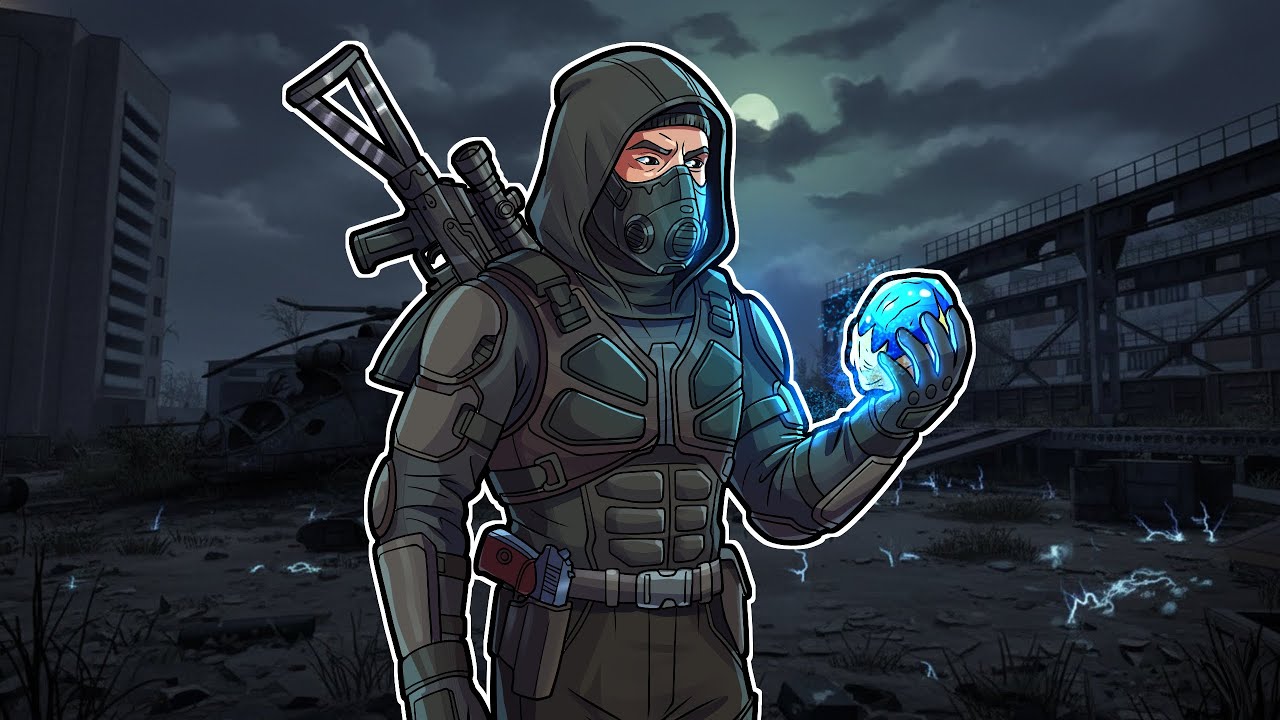 Completing 100% of STALKER 2 Made Me Rich and Homeless...