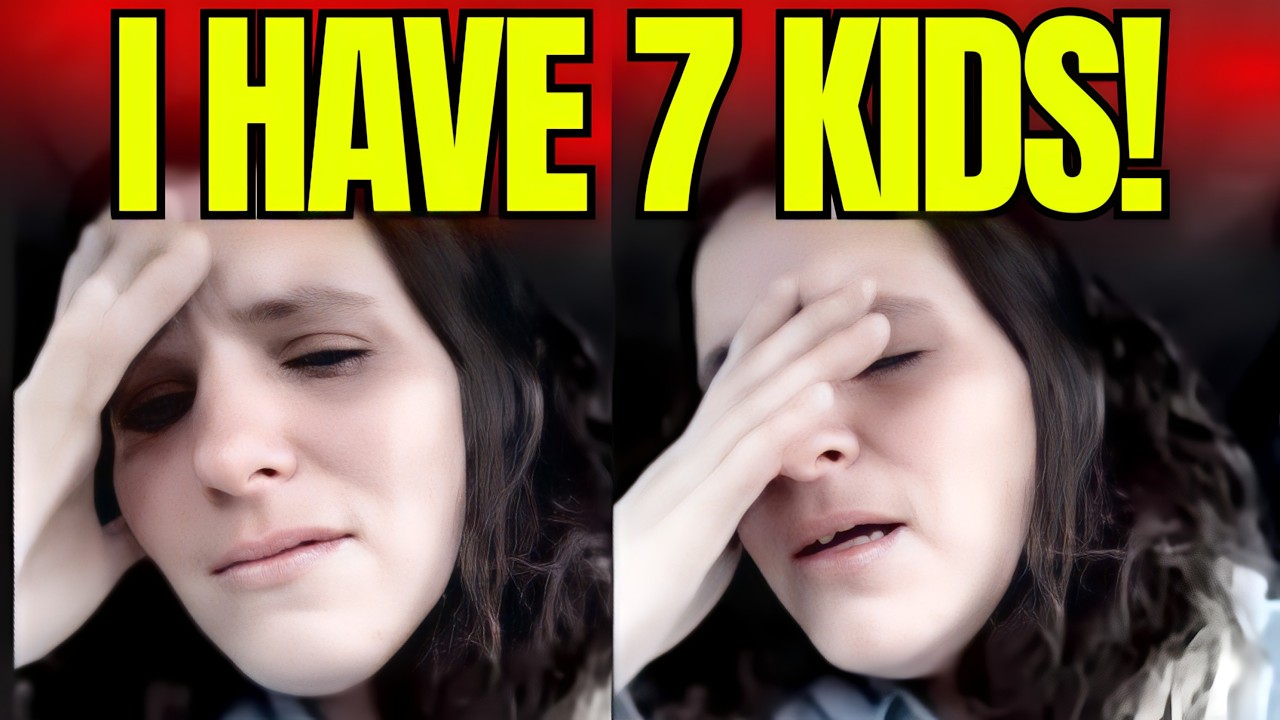 Mom of 7 Plays Victim From Hospital--Judge Shows No Mercy