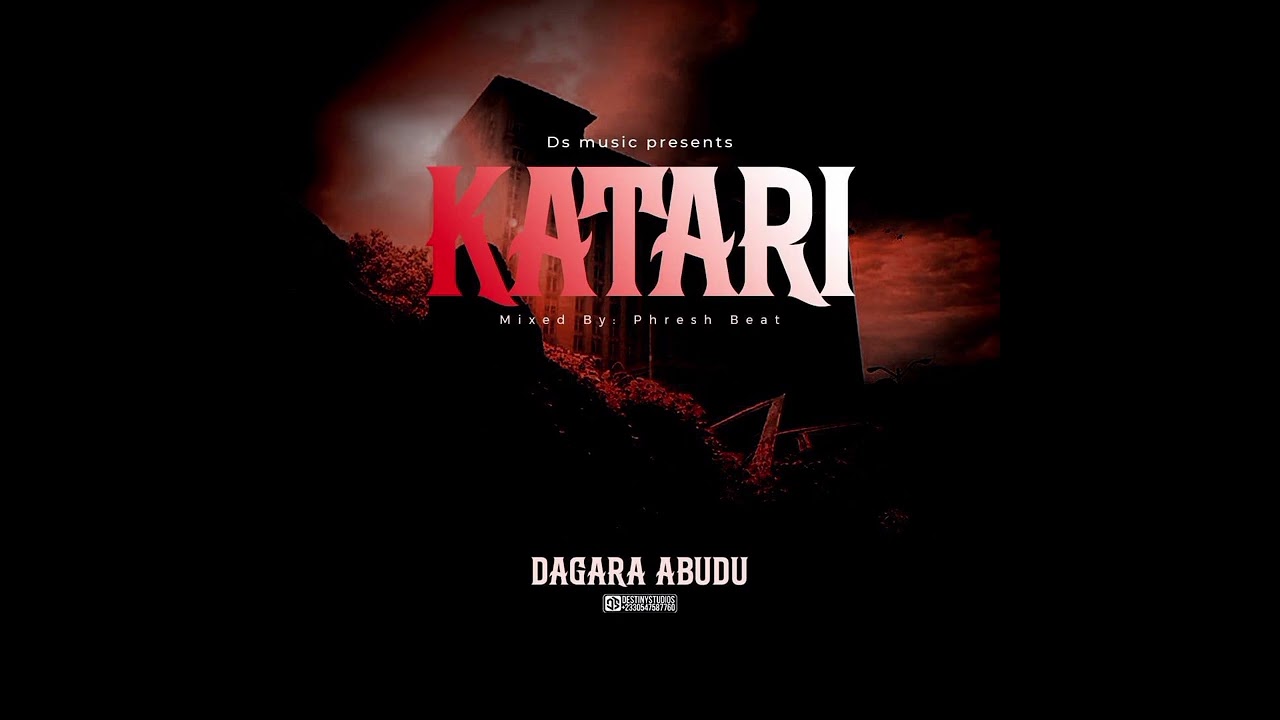 DAGARA ABUDU-KATARI (AUDIO)
