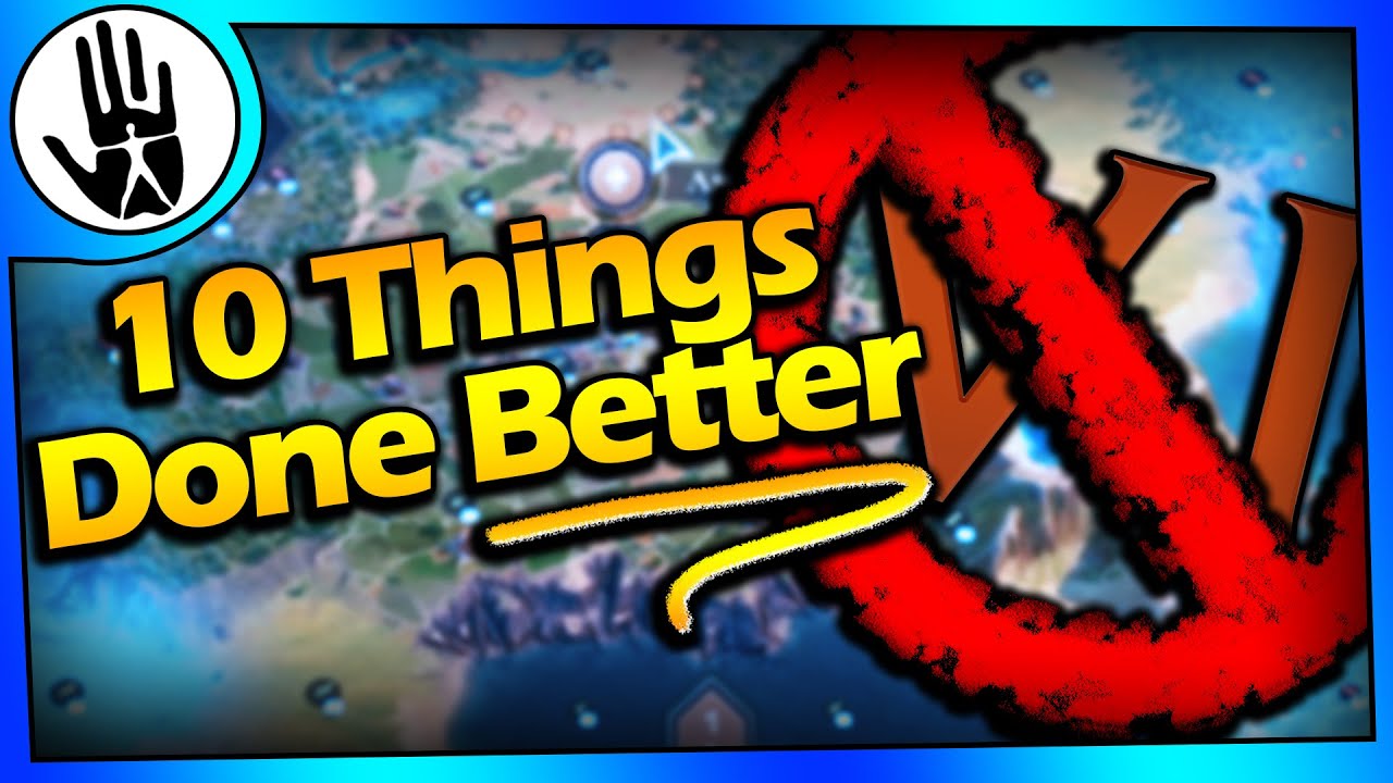 10 Things Humankind Does Better Than Civilization 6
