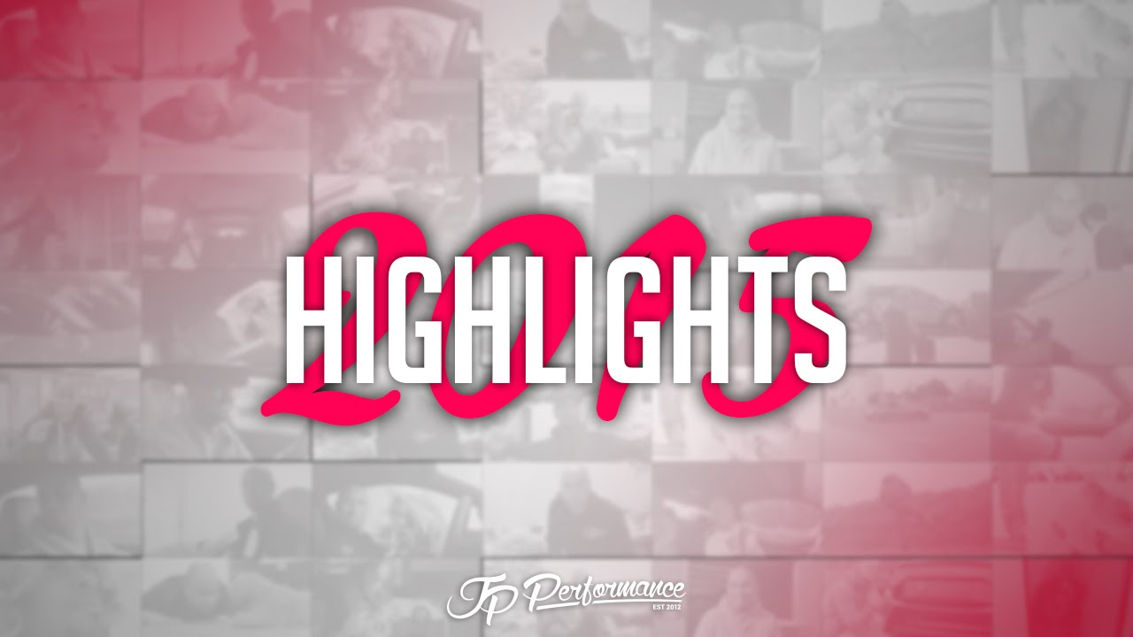 JP Performance - HIGHLIGHTS 2015