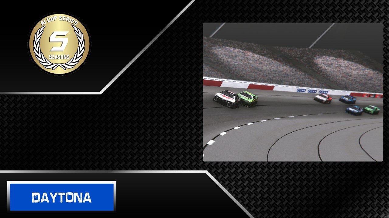 IDFRS CUP Series S5 - Darlington [3/24] - |Offline league|