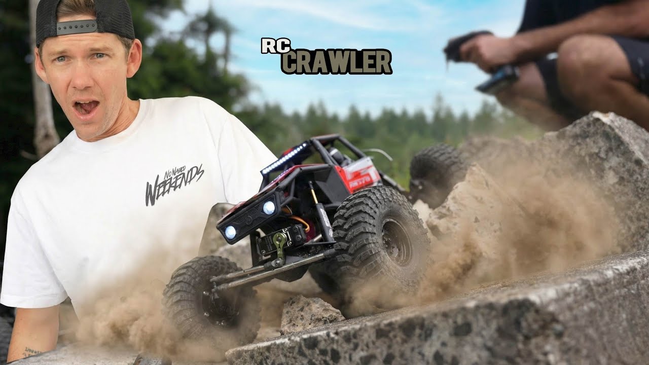 Offroad RC Cars
