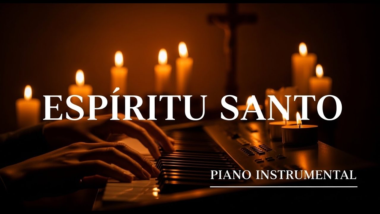MUSICA INSTRUMENTAL PARA ORAR TIEMPO CON DIOS PIANO Gregorian CHANTS 🔴 AO VIVO