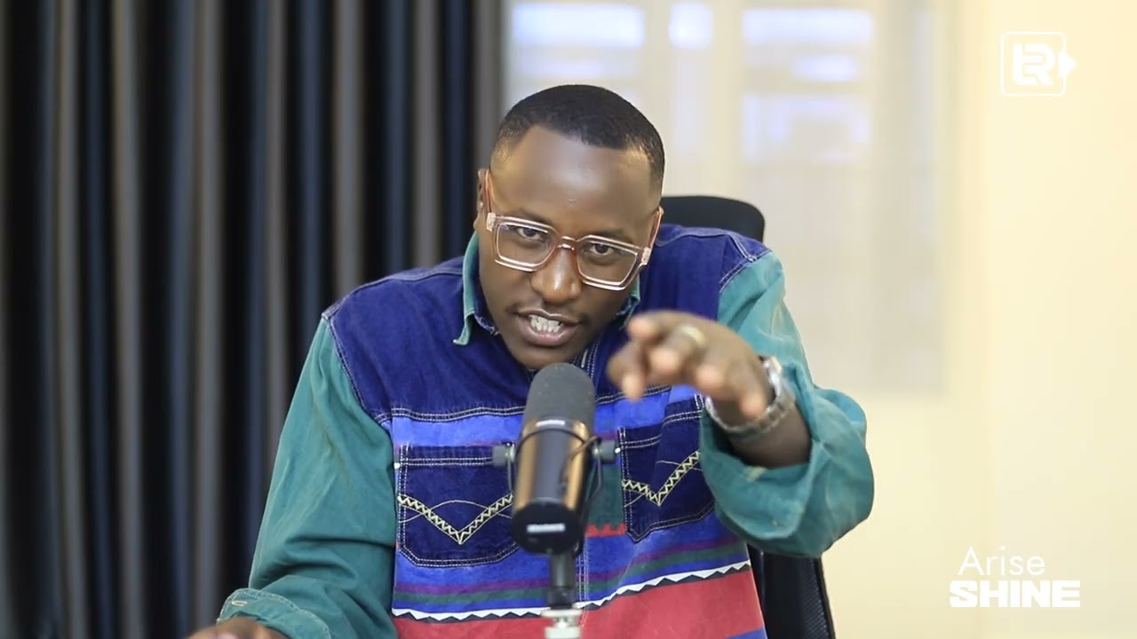 GOSPEL TO THE POOR | AMBASSADOR WILLY