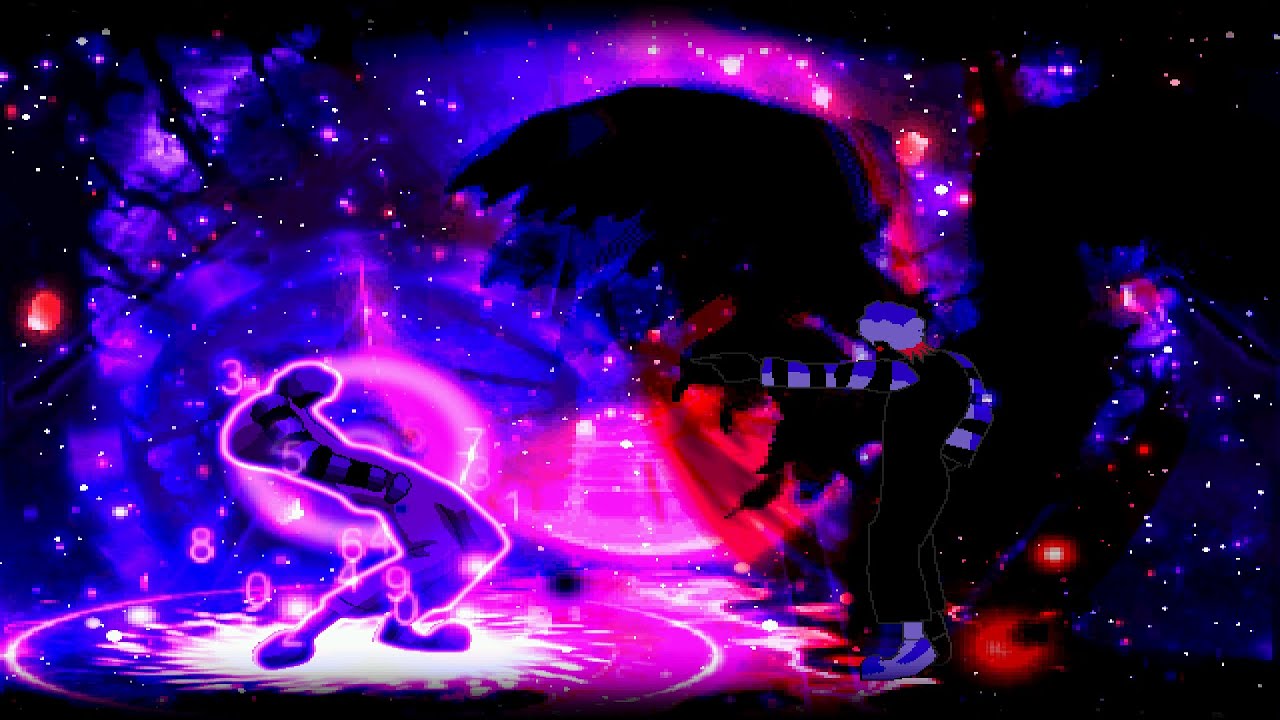 [WinMugen] Purple Period Donald vs The Will of Hades, MP1, Purple Colonel R, The Demon