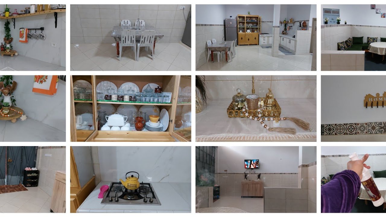 الجزء الثاني 💪لي فيه شكل نهائي ديال دويرتي قولولي كيف جاتكم الحطا الجديدة 🎊0702140972 راني فرحااانة 