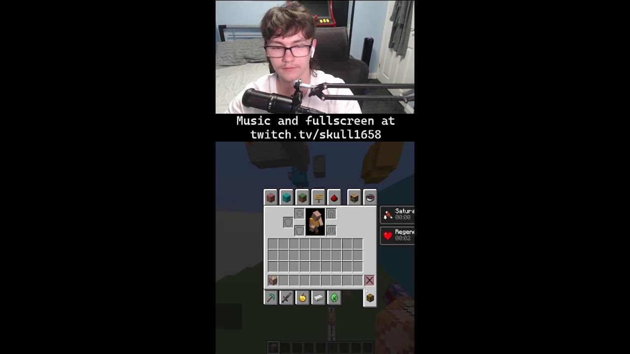 Minecraft Banjocraft with Viewers