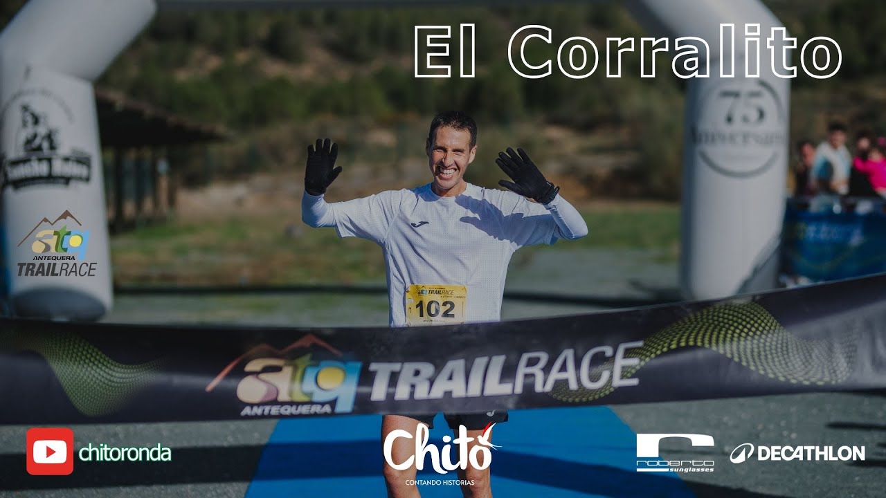 El Corralito 08 - Antequera Trail Race 2024