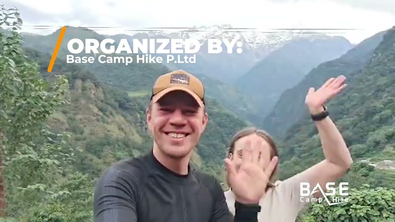 Mardi Trekking | Review by Stanislau & Anastasiya #trekking #nepal #marditrek
