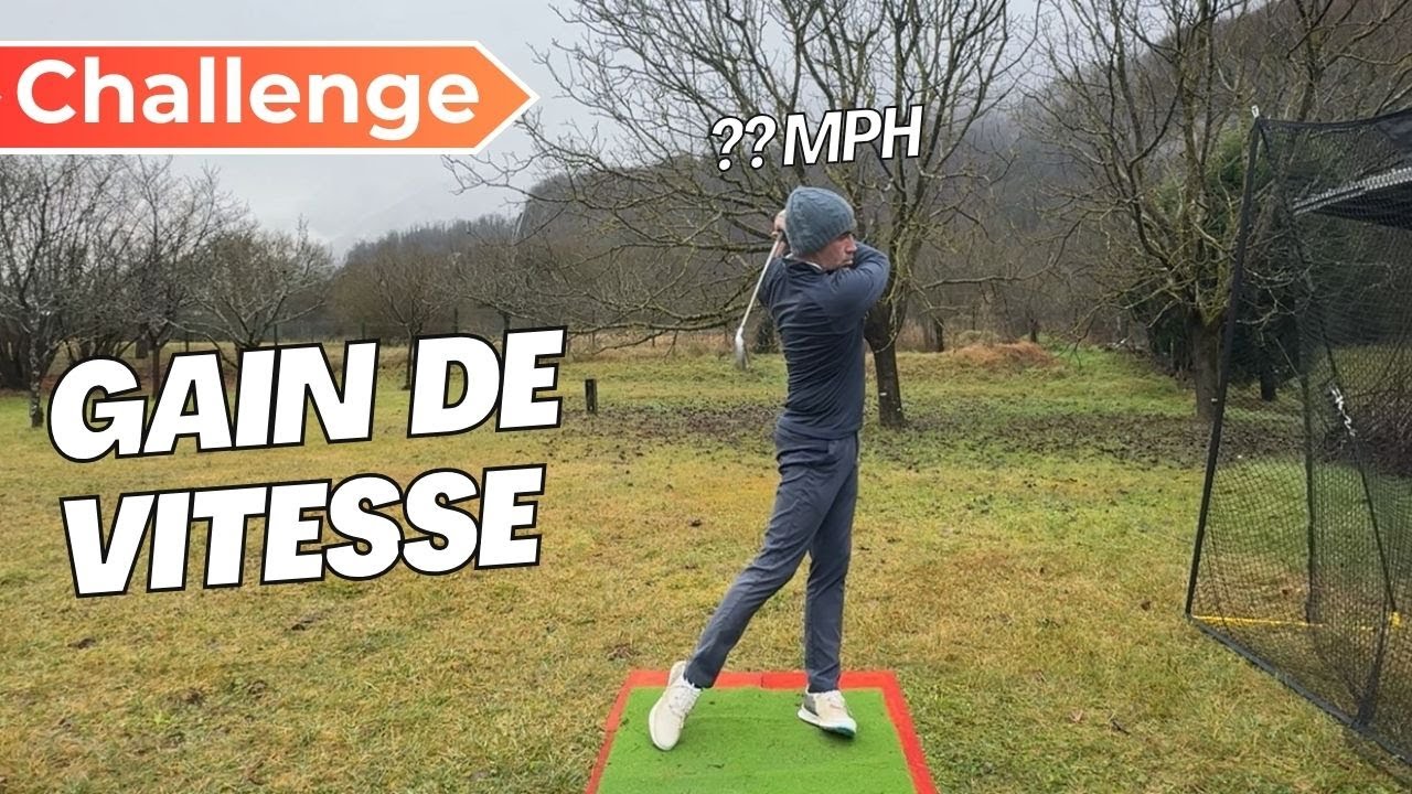RTZ : Golf - Mon défi sur 7 jours ! Mais pour quels bénéfices ?